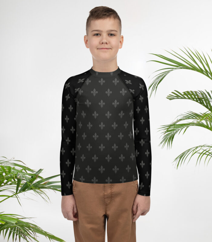 T-shirt de Compression Ado