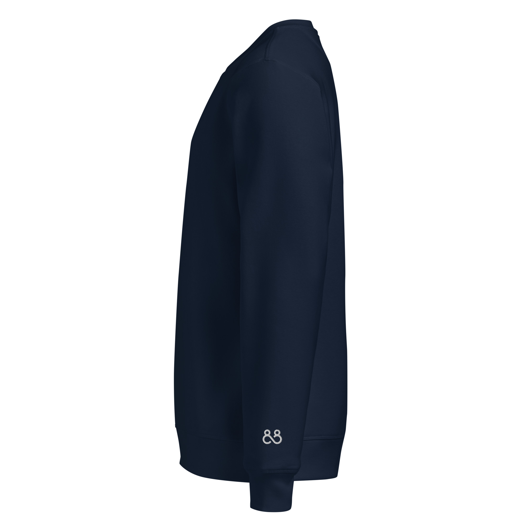 Sweat épaisseur moyenne écologique